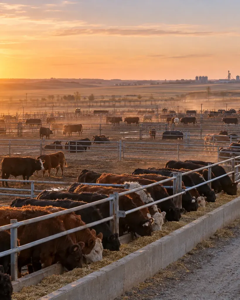 Beef Operations