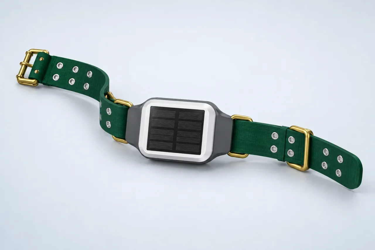 4G Collar GC08