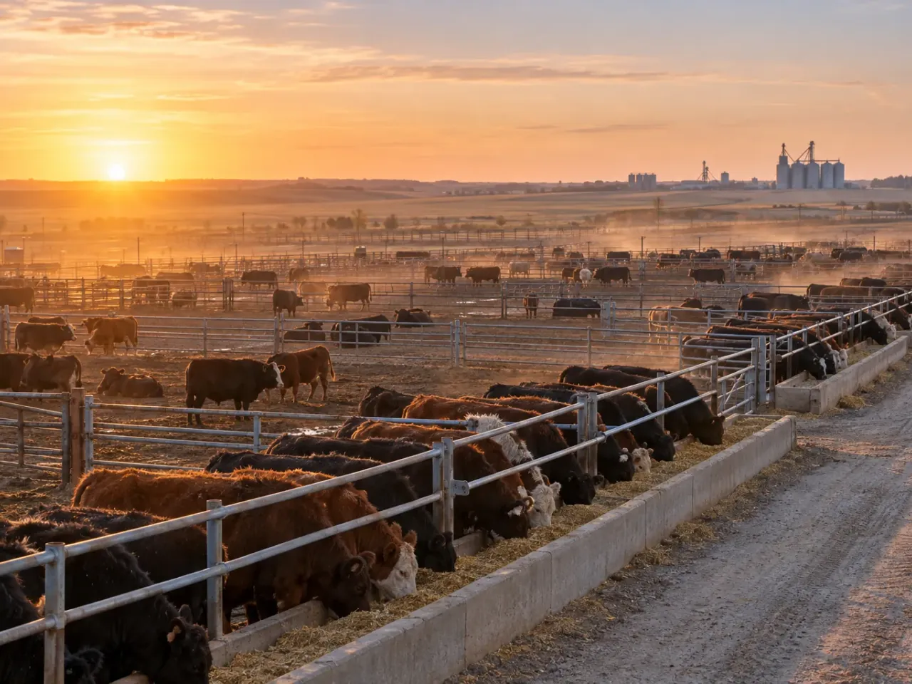 Beef Operations